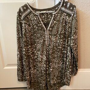 Lucky Brand Women Blouse